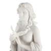 Pacific Giftware Aphrodite Greek Goddess of Love Marble Finish Statue