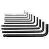 CRAFTSMAN Hex Key Allen Wrench Set with Ball-End, MM, 10