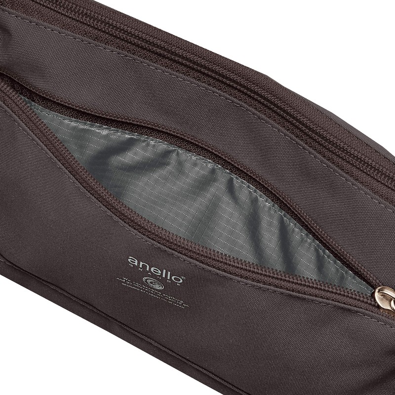 Anello Grande CABIN GTM0173 Shoulder Bag, Black