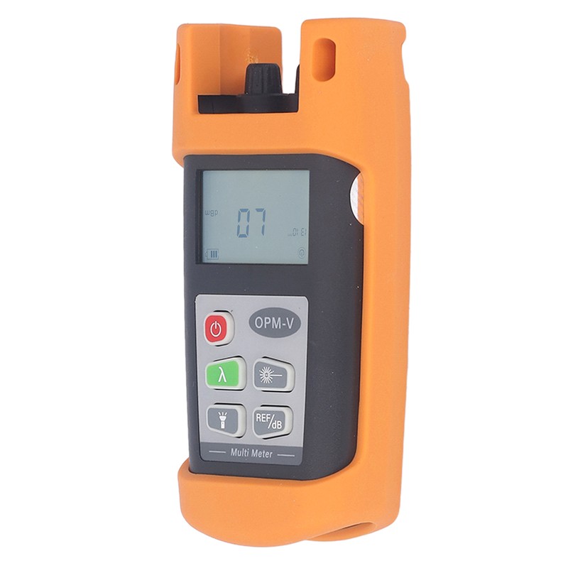 Fiber Optical Power Meter with Visual Fault Locator ‑70 to