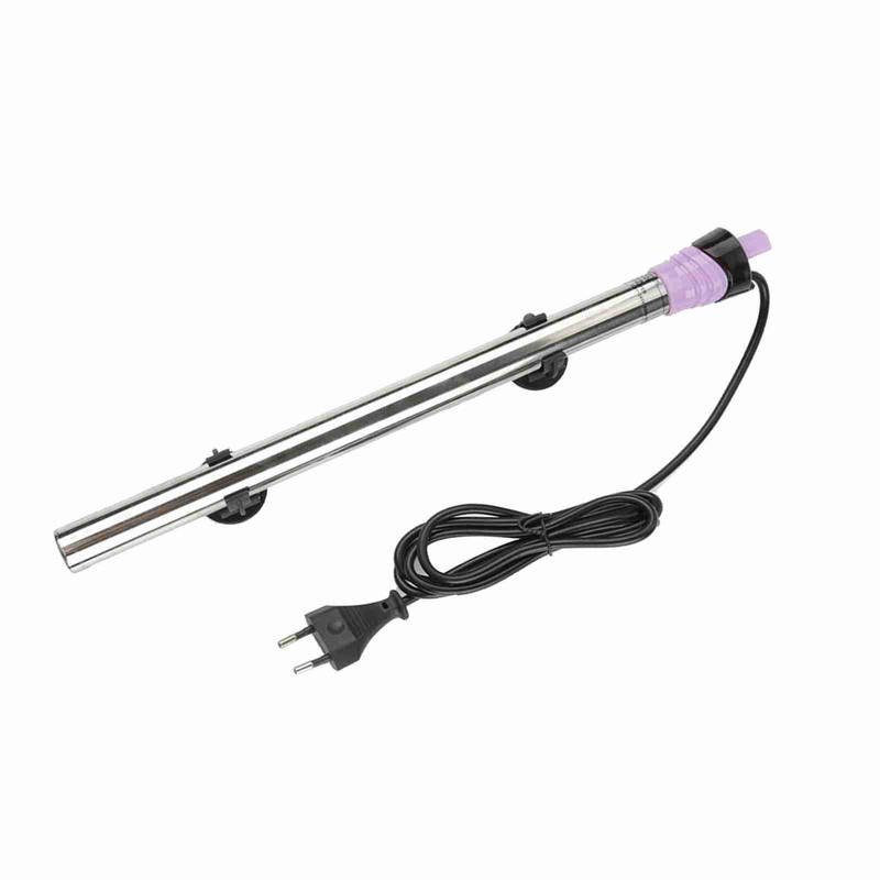 Fish Tank Heating Bar Auto Thermostatic Electric Heater Warmer Explosion
