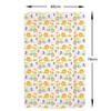 Callowesse Baby Changing Mat 76x45cm. Waterproof, Wipe Clean, Raised Edges,