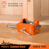 PONY 4-Pack Cabinet Clamps, 8510 Cabinet Claw, Face Frame Clamps