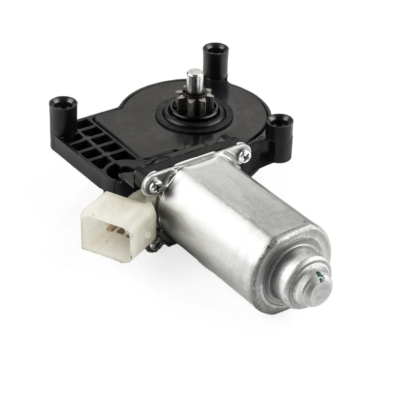 LST Window Regulator Motor Front Left 6 Pin CLK A208