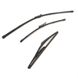 LST Windscreen Wiper Set Front and Rear 1272004 955 de Evo 199