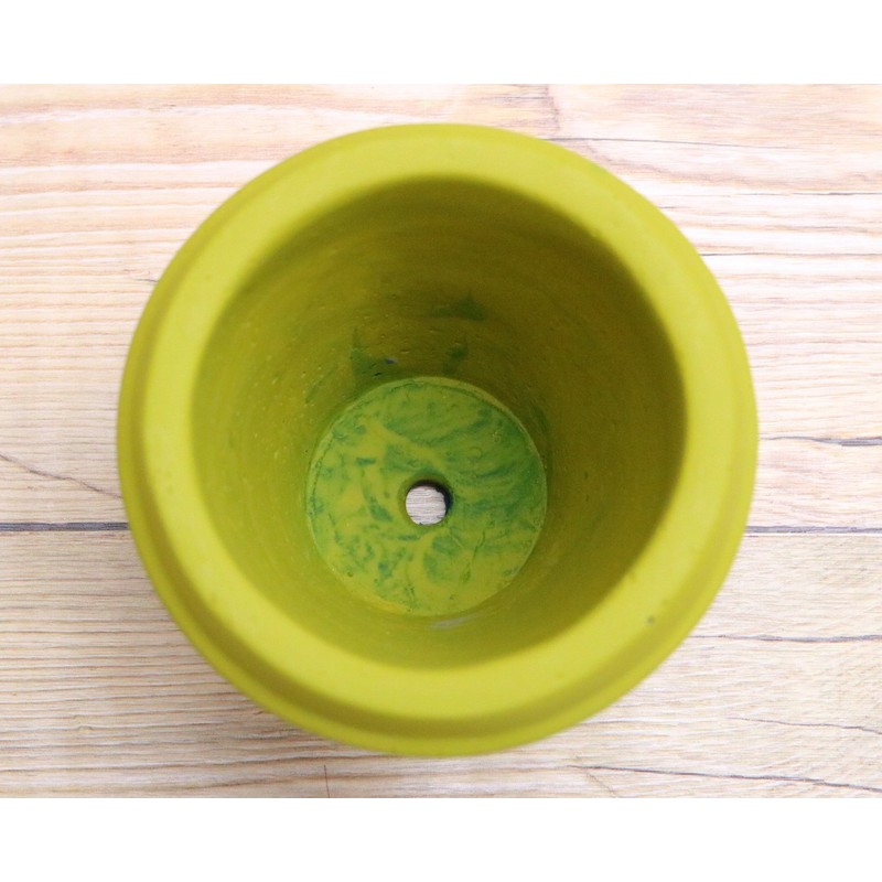 Avite JL-703-NV Amporte Flower Pot B S Navy 4.1 x