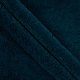 Shannon Minky Luxe Cuddle Artic Rabbit Bayou, Fabric by The Yard