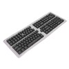 132 Keys Keyboard Keycaps ABS OEM Height Overmolding Injection Molding