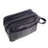 AR BRAND EST.2021 Taxi Driver Money Bag, Black, Medium