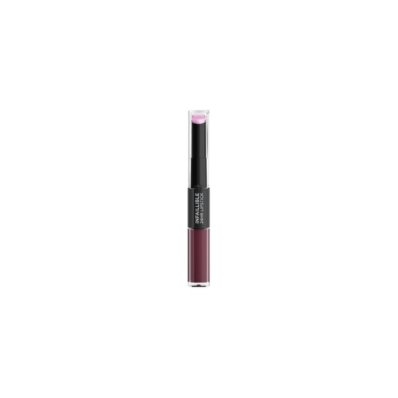 L'Oreal Infallible 2 Step Lip 215 Wine O Clock