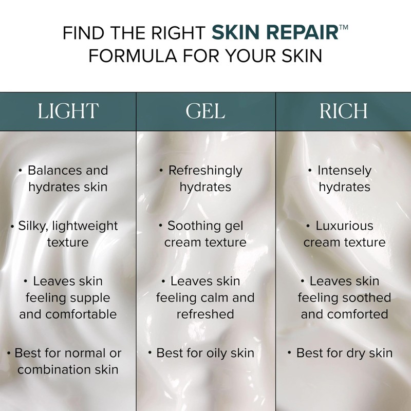Liz Earle Skin Repair Rich Face Cream - Hydration Boosting