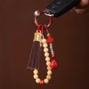 PH PandaHall 10 Pcs Leather Tassels 10 Colors Imitation Leather