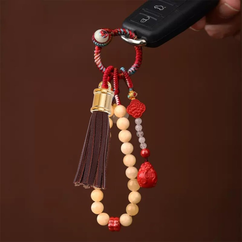 PH PandaHall 10 Pcs Leather Tassels 10 Colors Imitation Leather