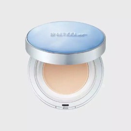 Sulwhasoo 숨37도 워터풀 메쉬 쿠션 글로우 1호 라이트베이지 본품 13g+ 리필2개 Sum37 Waterfull Mesh Cushion Glow No.1 Light Beige 13g + 2 Refills