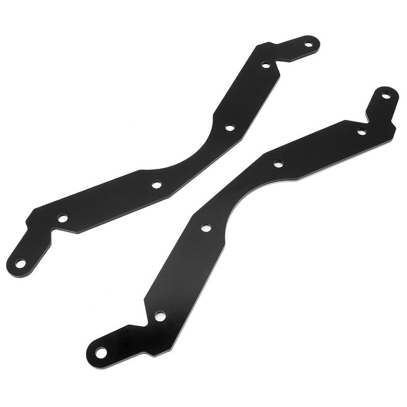 HECASA Heavy Duty Steel 3"Lift Kit + Sway Bar Quick