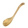 Serving Spoon Glossy Thickened Brass Gold Serving Spoons Soup Spoons