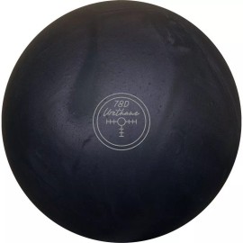 Hammer Black Pearl Urethane Bowling Ball - 12 lb