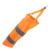 xuuyuu. Wind Measuring Bag, Streamer, Reflective Belt, Weather Observation, Approx.