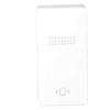 Self Powered Door Bell with Receiver Automatic Ringing Push Button