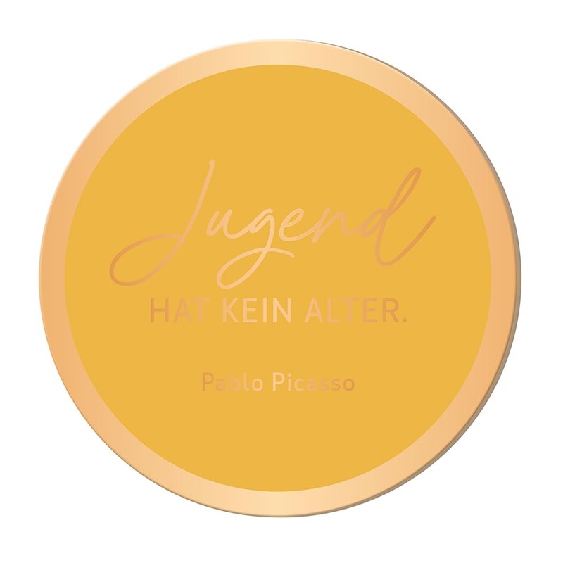 Grafik Werkstatt Genuss & Design Set of 6 Cork Coasters