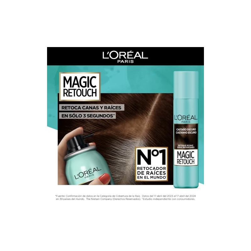 L'Oreal Paris, Tinte De Cabello Excellence Creme De Tono 7.1