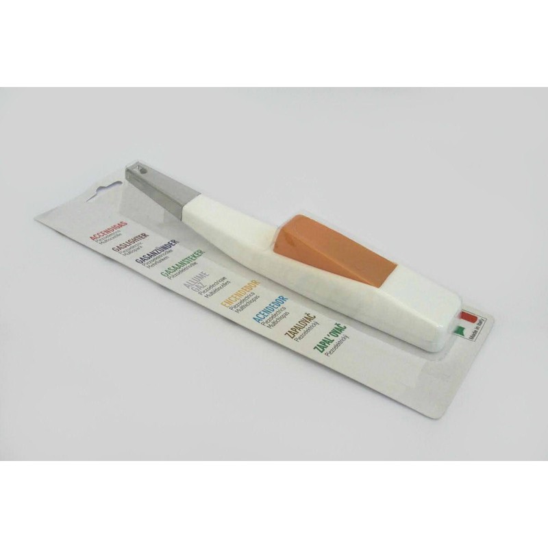 Tredoni Piezo Electric Gas Lighter - Multi Spark Igniter, Stove/BBQ,