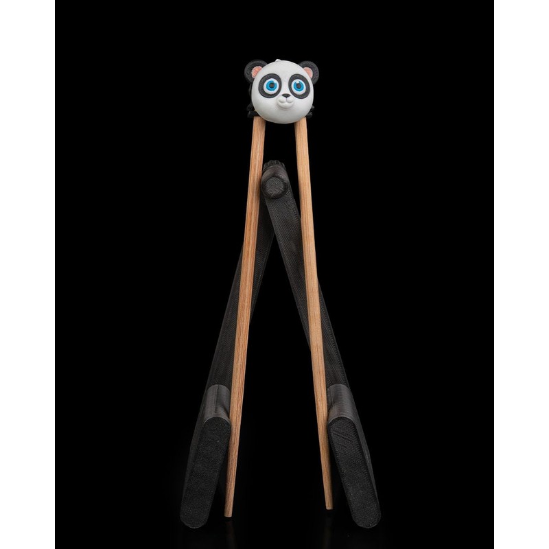 Chopstick Training helper – 3D Printed, Easy-to-Use Chopstick Helper for