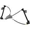 Dorman 752-274 Front Driver Side Window Regulator Compatible with Select