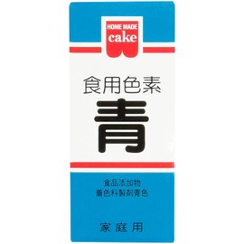 Edible Pigment, Blue, 0.2 oz (5.5 g) x 10 Packs