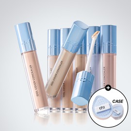 tippet Tippit Idol Cover Concealer 6.5g 10colors / 티핏 아이돌 커버 컨실러 6.5g 10colors