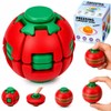 Pelota antiestrés giratoria 360°, Spinner de presión transformable