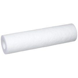 As One Cartridge Filter Melt-Blow Type (100% Polypropylene) 9.8 inches (250 mm) (Filtration Accuracy, 5μm) /3-1833-02