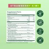 Bloom Nutrition Greens & Superfoods Powder, Strawberry Kiwi, 290g ,