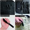 kemaily Handheld Pen Flashlight 150 Lumens Lamp Clip Mini Pen