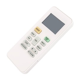 RG52A2/BG(C) EF Remote Control Replaces -VINABTY-fit for Direct/Midea AC Air Conditioning Remote Control RG52A2-BGEF RG52A8/BGEF RG52A9/BGEF RG52A2/BGEF
