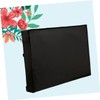LALAFINA Outdoor Tv Cover for Weatherproof and Durable Material Includes