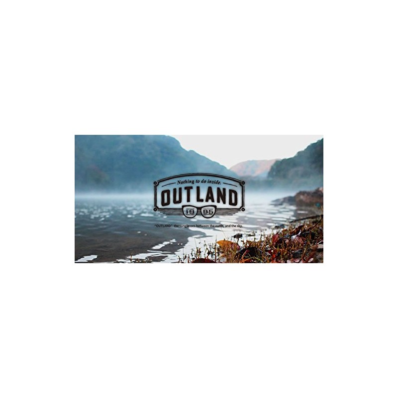 Outland OL-301 MBK Polarized Sunglasses NAEROY