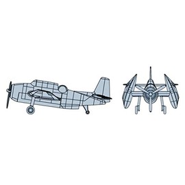 Trumpeter TRU06408 Plastic Model kit, Various