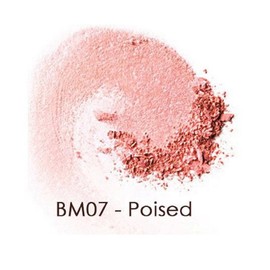 Palladio Matte Blush, Poised