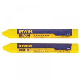 IRWIN Tools 666062 Strait-Line Lumber Crayons