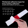Kwtpsg High Visibility Reflective Tape, Waterproof Red and White Conspicuity