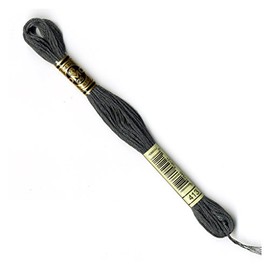 DMC Stranded Cotton Number 413