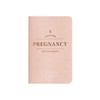 Letterfolk Pregnancy Passport Journal — Pocket-sized Maternity Milestone Book (3.5"