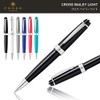 Cross Bailey Light Polished White Resin Ballpoint Pen