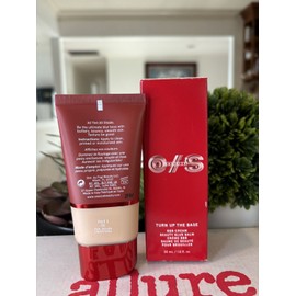 One Size~ Turn up The Base BBB Cream Beauty Blur Balm ~Fair 3 ~ NIB. 30 Ml.