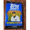2007 Topps Updates & Highlights Baseball 6 Card Blaster Pack