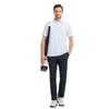 Rouen Polo Shirts for Men Lightweight Quick Dry Sport Casual