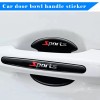 Unbranded Set of 8 SPORTS Car Door Handle Protector Automotive