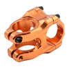 Gurtt Mountain Bike Stem Handlebar 35mm for Improved Control and