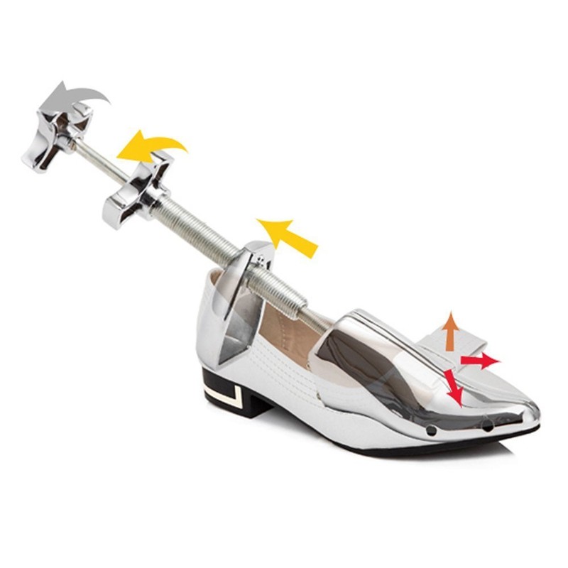 Professional Metal Shoe Stretcher Men USA Size 5-12 (EU 39-46)